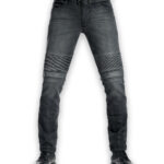 Motorcycle Kevlar Jeans - Devil 9 Biker Men Denim Jeans