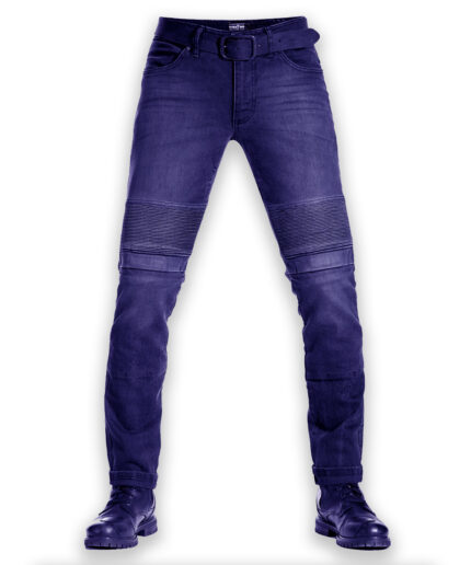 Motorcycle Kevlar Jeans - Devil 9 Biker Men Denim Jeans