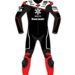 Kawasaki Leather Race Suit - Alex Lowes Racing WSBK