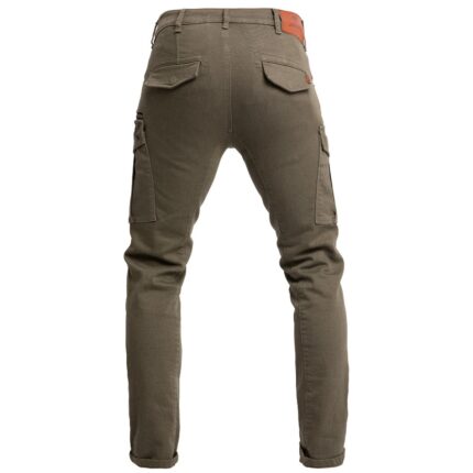 Motorcycle Cargo Pants - Defender 2.0 Men Biker Trouser