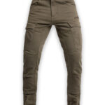 Motorcycle Cargo Pants - Defender 2.0 Men Biker Trouser