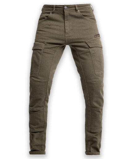 Motorcycle Cargo Pants - Defender 2.0 Men Biker Trouser