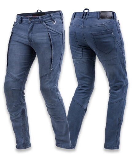 Men Kevlar Motorcycle Jeans GHOST Reinforced Jeans