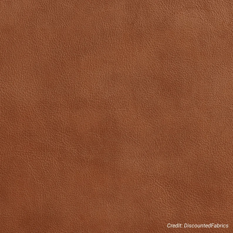 Top Grain Leather