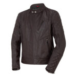 Chicago Leather Jacket Ladies Motorcycle Jacket