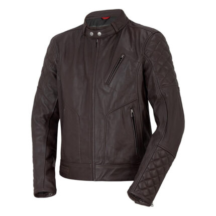 Chicago Leather Jacket Ladies Motorcycle Jacket