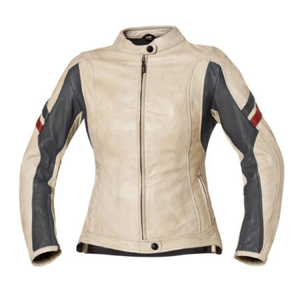 Ladies Motorcycle Jacket Katy Leather Jacket