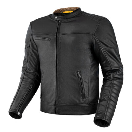 Motorcycle Riding Jacket for Men Winchester 2.0 - Black