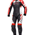 Spyke Estoril Sport Lady Leather Racing Suit - 2 Pcs