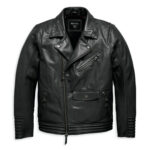 Men Maverick Leather Harley-Davidson Biker Jacket