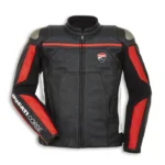 Ducati Corse C4 Leather Jacket For Men