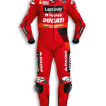 Leather Racing Suit Ducati Corse GP Team 22 professional suit