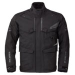 Motorcycle Touring Jacket Dry Master Explorer Jacket - Black