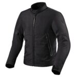 Motorcycle Jacket Revit Shade H2o Jacket - Black