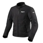 Textile Touring Jacket Hyper Shade H2o Jacket - Black