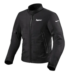 Textile Touring Jacket Hyper Shade H2o Jacket - Black