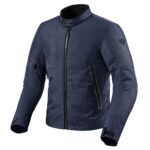 Motorcycle Jacket Revit Shade H2o Jacket - Blue