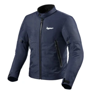 Textile Touring Jacket Hyper Shade H2o Jacket - Blue