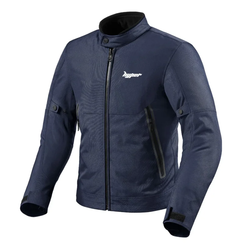 Textile Touring Jacket Hyper Shade H2o Jacket - Blue