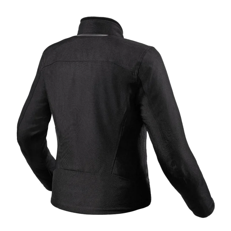 Women Touring Jacket Hyper Shade H2o - Black
