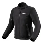 Women Touring Jacket Hyper Shade H2o - Black