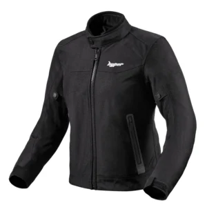 Women Touring Jacket Hyper Shade H2o - Black