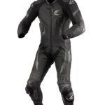 Leather Racing Suit NXL-307 GP Max Professional Suit