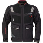 Motorcycle Touring Jacket ADV Explorer Air Jacket - Grey