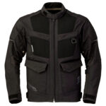 Motorcycle Touring Jacket ADV Explorer Air Jacket - Black