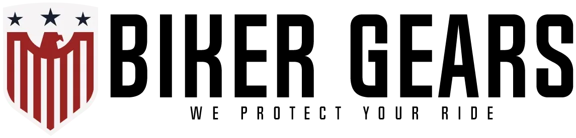 biker gears shop logo