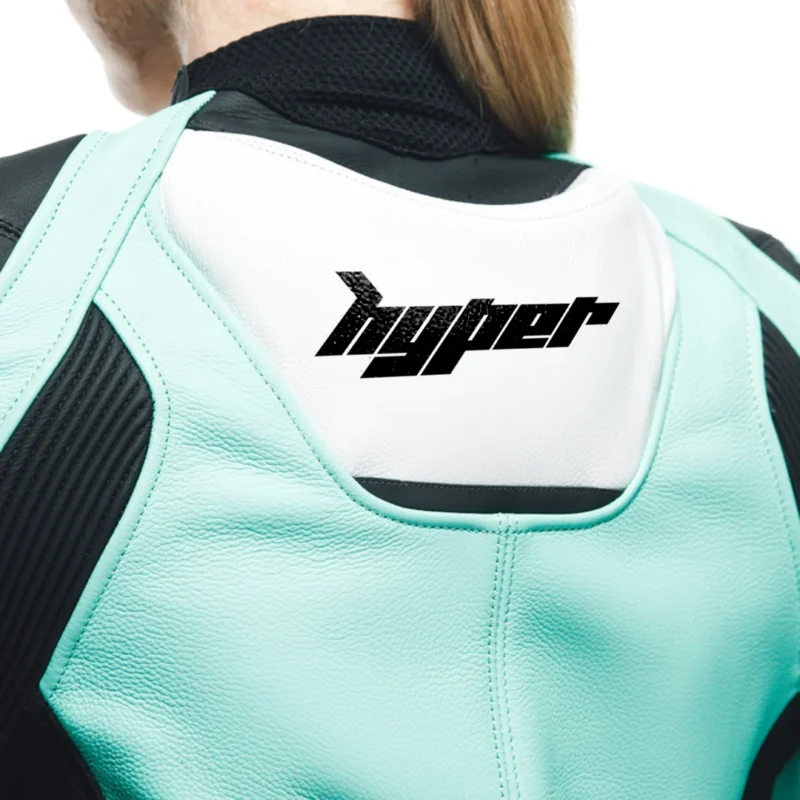Ladies Motorcycle Leather Suit Mirage 2-Piece