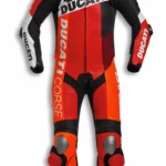 Ducati Corse C6 Racing Suit 1-Piece Professional Suit