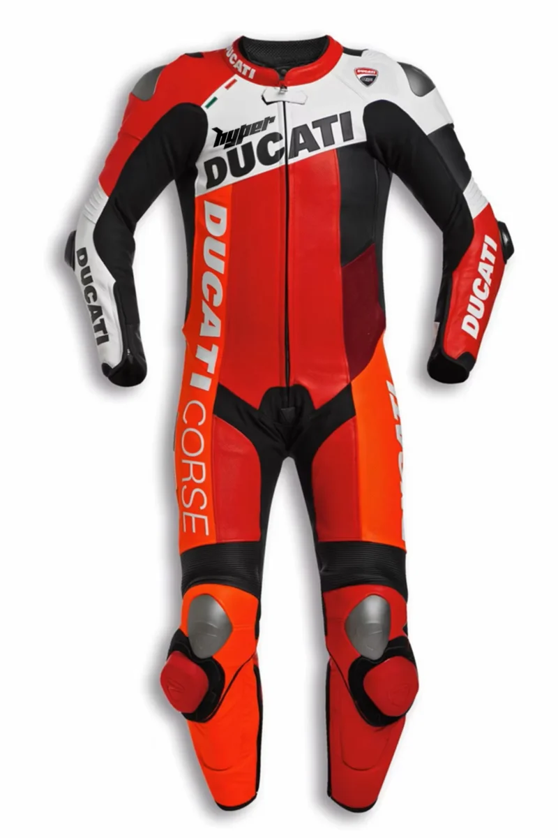 Ducati Corse C6 Racing Suit 1-Piece Professional Suit