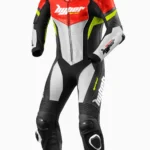 Motorbike Racing Suit HYPER-SPEED Racing Edition – RED