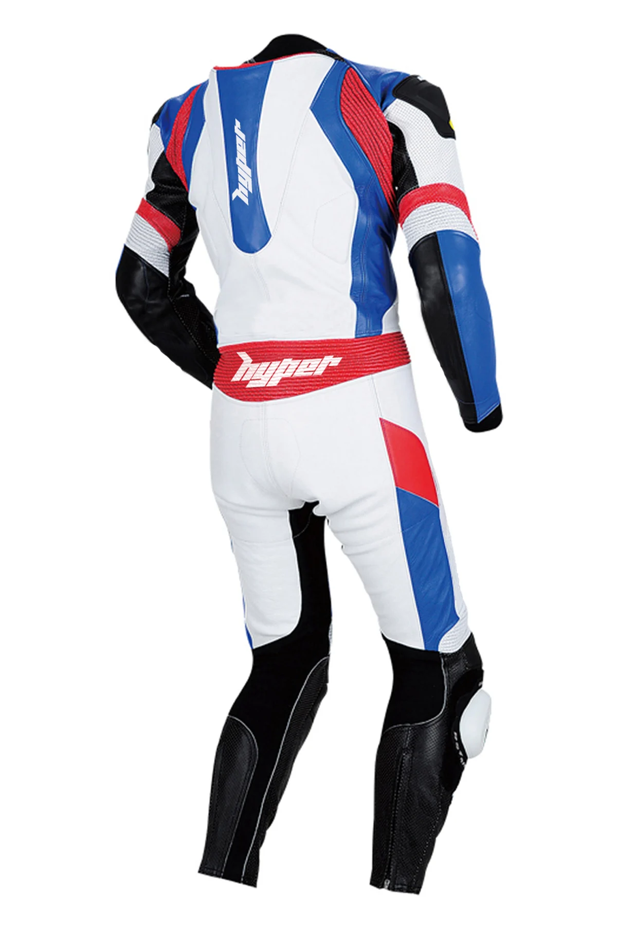 Kids Motorbike Suit Superior GP Max Series - Blue
