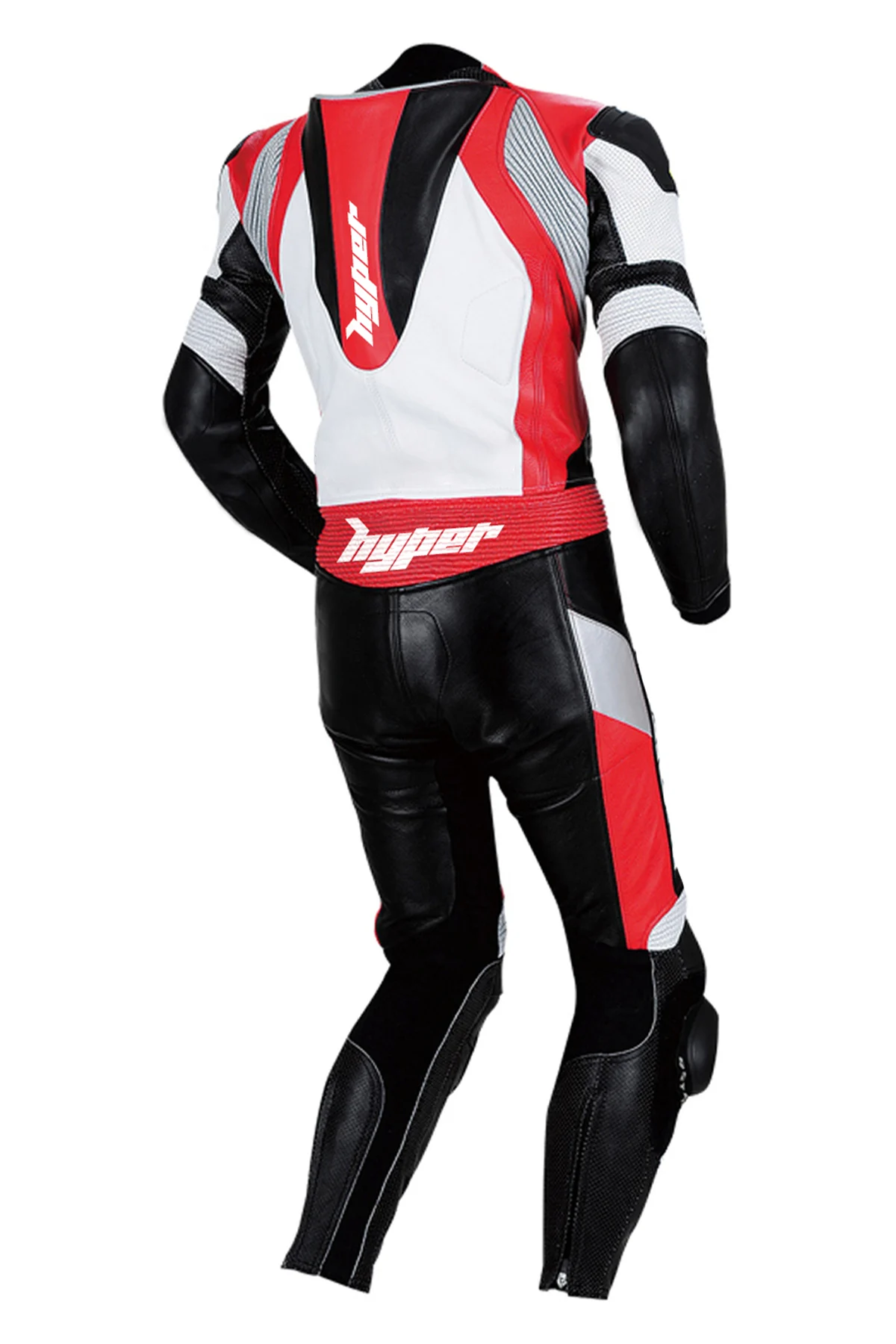 Kids Motorbike Suit Superior GP Max Series - Red