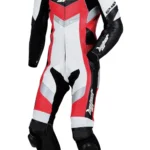 Kids Motorbike Suit Superior GP Max Series - Red