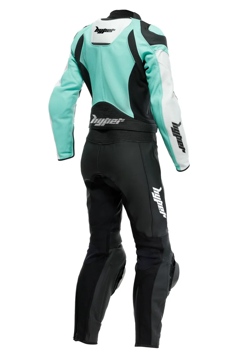 Ladies Motorcycle Leather Suit Mirage 2-Piece
