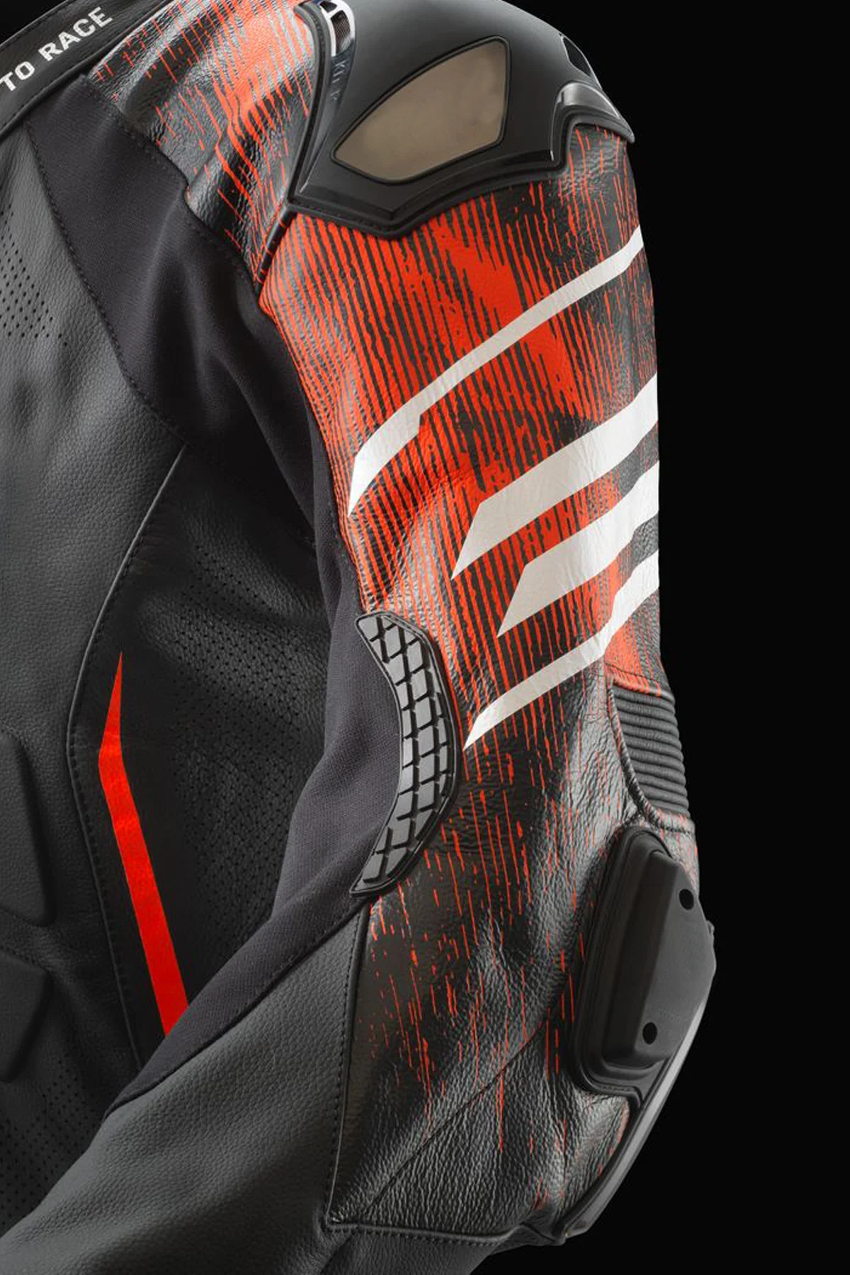 KTM Rapid Leather Race Suit 1 Piece Motorbike Race Suit
