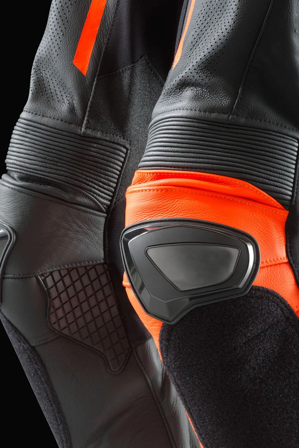 KTM Rapid Leather Race Suit 1 Piece Motorbike Race Suit