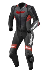 Leather Racing Suit Quantum 2 Men Race Suit