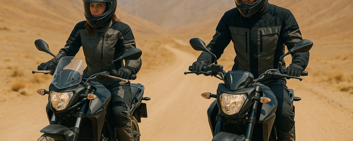 Ride Further: The Ultimate Touring & Explorer Gear Guide for Textile Jackets and Trousers