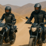 Ride Further: The Ultimate Touring & Explorer Gear Guide for Textile Jackets and Trousers