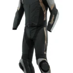 Motorcycle Leather Suit Avro Men 2-Piece Race Suit