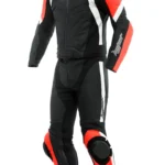 Motorcycle Leather Suit Avro Men 2-Piece Race Suit