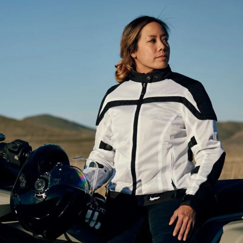 Hyper Techno 2 Women's Jacket Touring Mesh Jacket