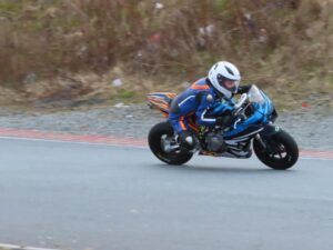 junior leather race suit