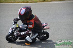 junior leather race suit