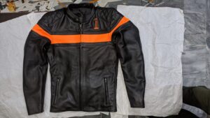 harley davidson leather jacket