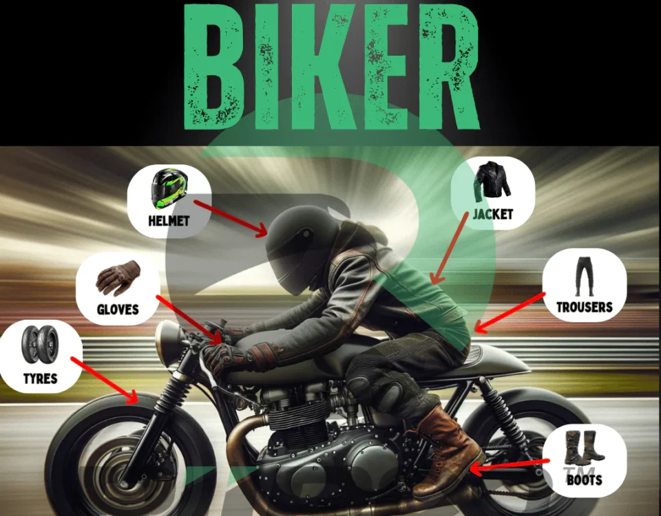 Complete Guide to Motorcycle Safety Gear for Beginners (UK & USA)
